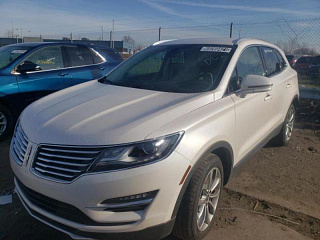 LINCOLN MKC SELECT 2018