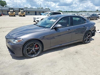 ALFA ROMEO GIULIA TI 2019