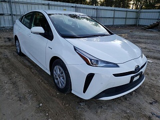 TOYOTA PRIUS SPECIAL EDITION 2021