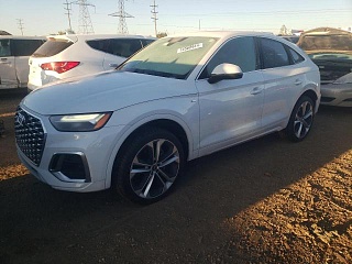 AUDI Q5 SPORTBACK PREMIUM PLUS 2021