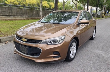 CHEVROLET MONZA 2017
