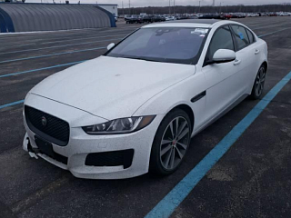 Jaguar XE S 2018
