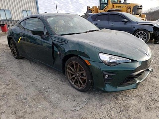 TOYOTA 86 GT 2019