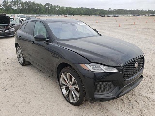 JAGUAR F-PACE R-DYNAMIC S 2021