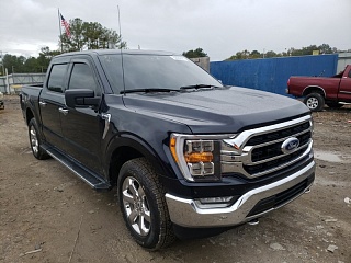 FORD F150 SUPERCREW 2021