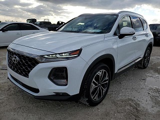 HYUNDAI SANTA FE LIMITED 2020