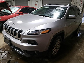 JEEP CHEROKEE LIMITED 2018