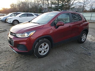 CHEVROLET TRAX 1LT 2022