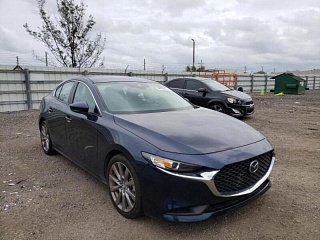 MAZDA 3 SELECT 2021