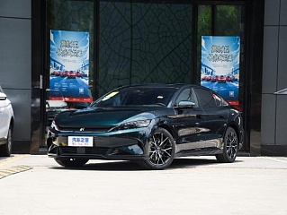 BYD Han EV Creation Edition 715KM FD Flagship