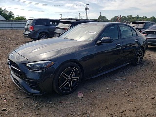 MERCEDES-BENZ C 300 4MATIC 2022