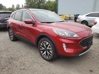 FORD ESCAPE SEL 2020