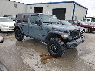 JEEP WRANGLER SPORT 2024