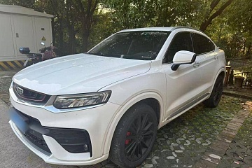 Geely Tugella 300T Starlighter 2020