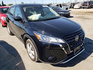 NISSAN KICKS S 2021