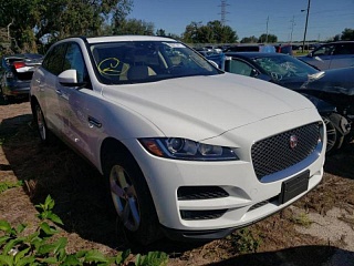 Jaguar F-PACE PREMIUM 2018