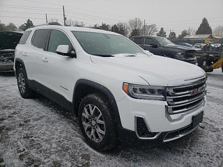 GMC ACADIA SLT 2020