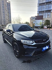 Geely Tugella 2021