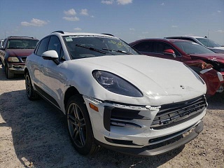 PORSCHE MACAN 2021