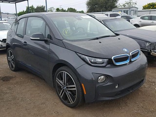 BMW I3 BEV, 2015