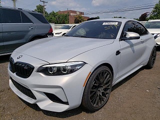 BMW M2 COMPETITION 2020