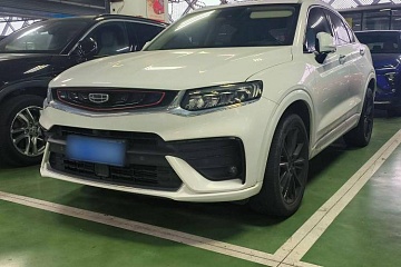 Geely Tugella 350T 2020