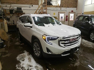 GMC TERRAIN SLT 2019