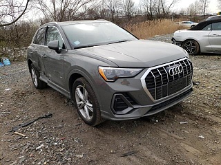 AUDI Q3 PREMIUM S LINE 2020
