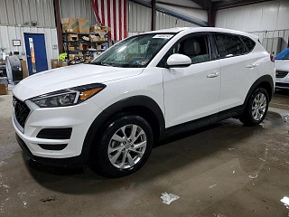 HYUNDAI TUCSON SE 2020