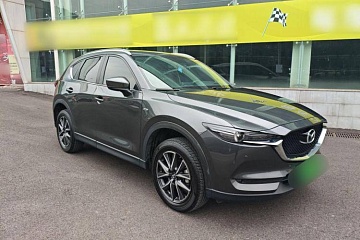 MAZDA CX-5 2020