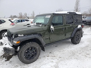 JEEP WRANGLER SPORT 2023