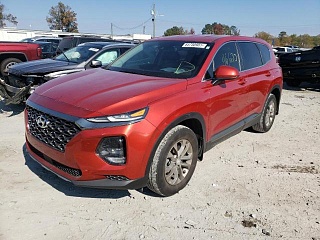 HYUNDAI SANTA FE SE 2019