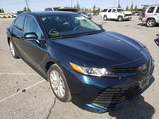 TOYOTA CAMRY L 2019
