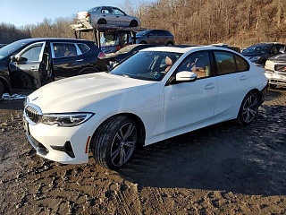 BMW 330XI 2022