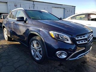 MERCEDES-BENZ GLA 250 4MATIC 2018