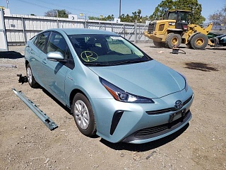 TOYOTA PRIUS L 2020
