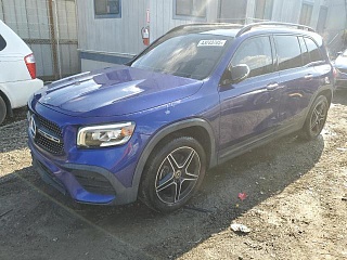 MERCEDES-BENZ GLB 250 2020