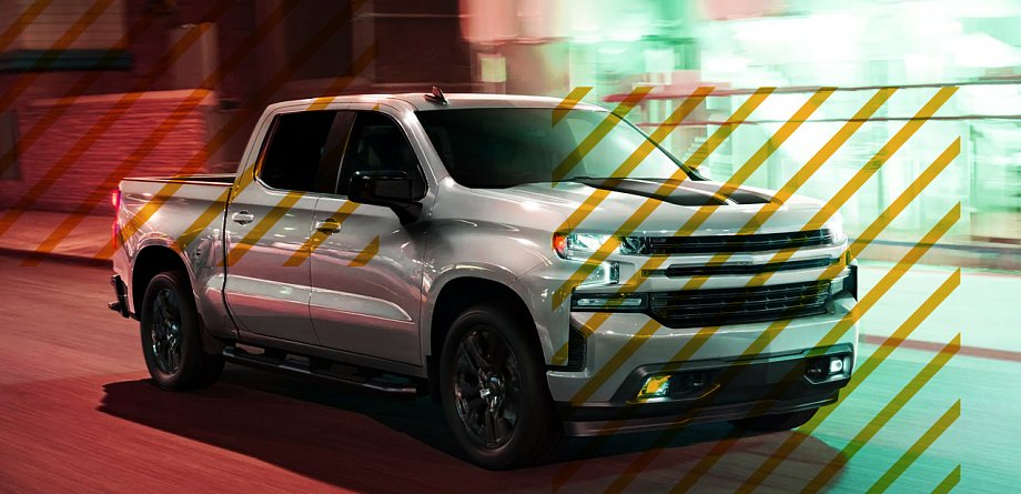 Электрокар Chevrolet Silverado собрал огромную очередь