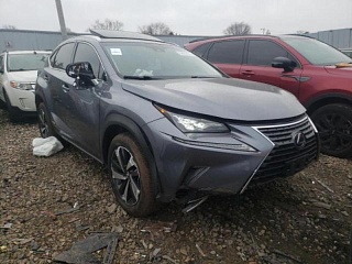 LEXUS NX 300 2018