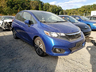 HONDA FIT EX 2018