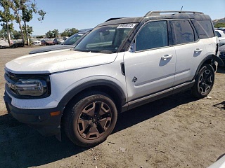 FORD BRONCO SPORT OUTER BANKS 2021