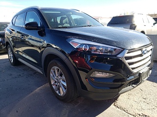 HYUNDAI TUCSON SEL 2018
