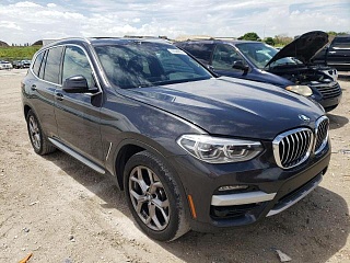 BMW X3 XDRIVE30I 2021