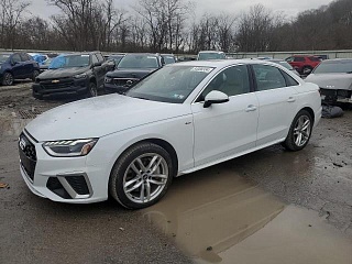 AUDI A4 PREMIUM PLUS 45 2021