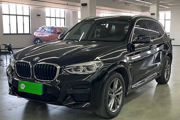 BMW X3 XDRIVE25I 2020
