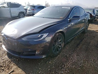TESLA MODEL S 2018