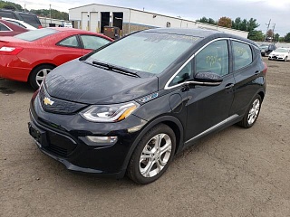 CHEVROLET BOLT EV LT 2020