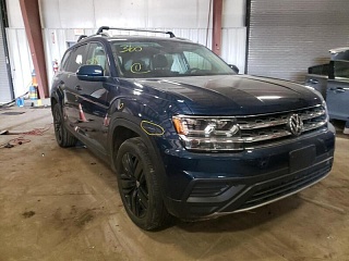 VOLKSWAGEN ATLAS S 2018