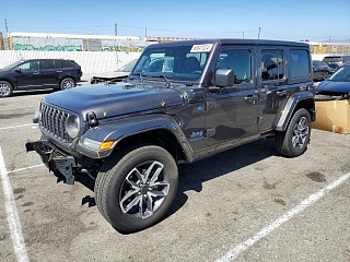 JEEP WRANGLER 4XE 2024