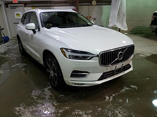 VOLVO XC60 T6 2018